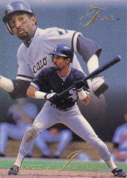 Lance Johnson
