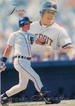 Mickey Tettleton