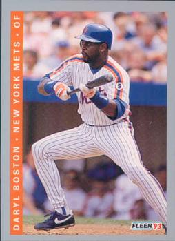 Daryl Boston