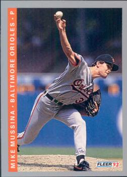 Mike Mussina