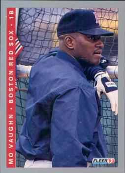Mo Vaughn