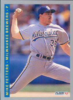 Mike Fetters