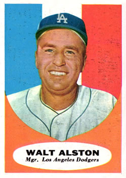 Walter Alston