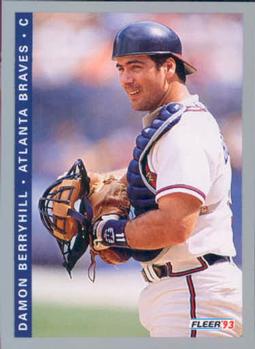 Damon Berryhill