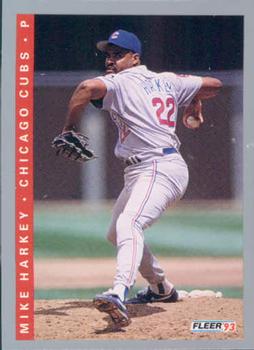 Mike Harkey