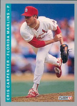 Cris Carpenter