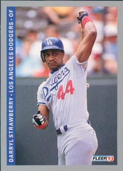 Darryl Strawberry