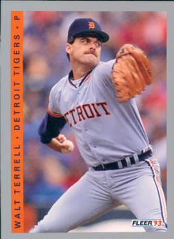Walt Terrell