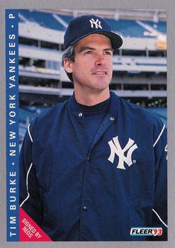 Tim Burke
