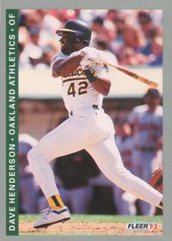 Dave Henderson