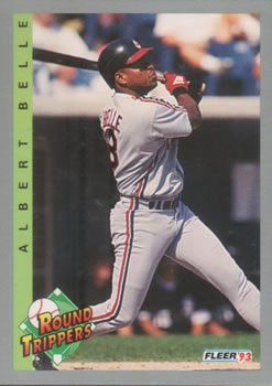 Albert Belle RT