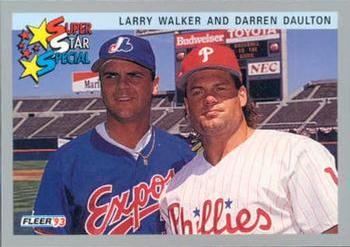 Larry Walker/Darren Daulton SS