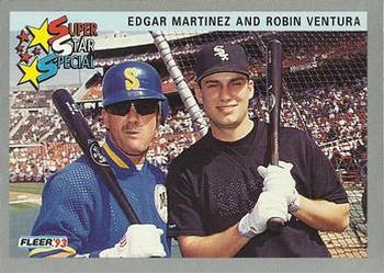 Edgar Martinez/Robin Ventura SS
