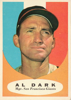 Alvin Dark