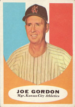 Joe Gordon