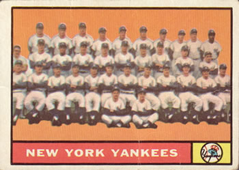 Yankees Team