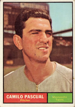 Camilo Pascual