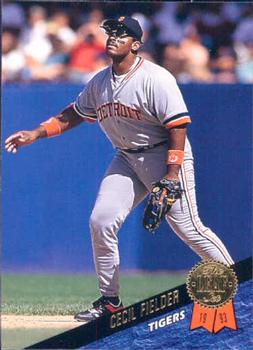 Cecil Fielder