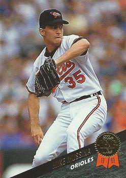 Mike Mussina