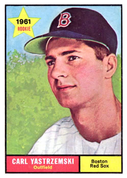 Carl Yastrzemski