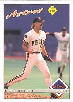 Doug Drabek