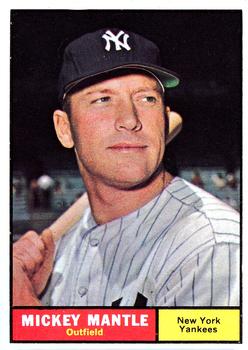 Mickey Mantle