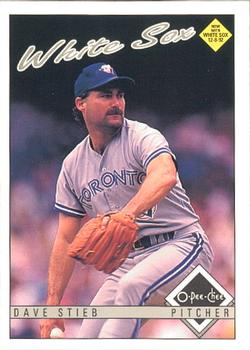 Dave Stieb