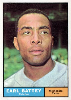 Earl Battey