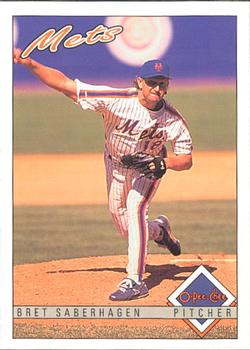 Bret Saberhagen