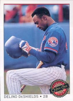 Delino DeShields