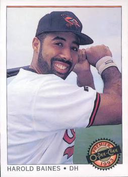 Harold Baines