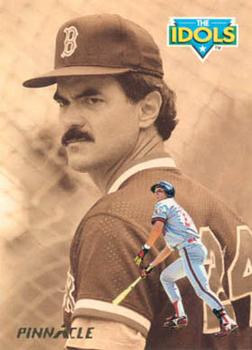 Tim Salmon/Dwight Evans