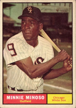 Minnie Minoso