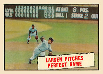 Don Larsen Perfect