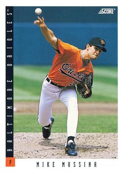 Mike Mussina