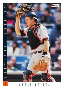 Chris Hoiles