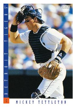 Mickey Tettleton