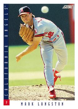 Mark Langston