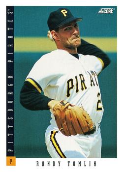 Randy Tomlin