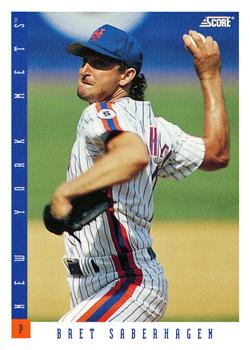 Bret Saberhagen