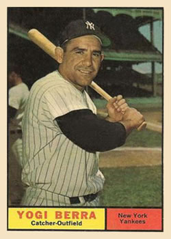 Yogi Berra