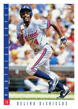 Delino DeShields