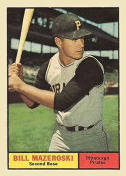 Bill Mazeroski