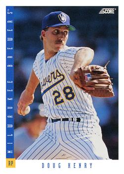 Doug Henry