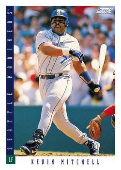 Kevin Mitchell