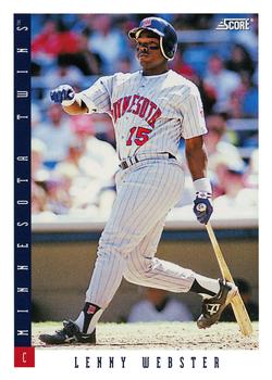 Lenny Webster