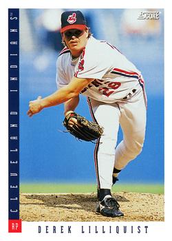 Derek Lilliquist