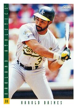 Harold Baines