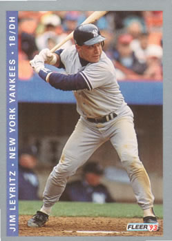 Jim Leyritz