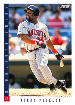 Kirby Puckett